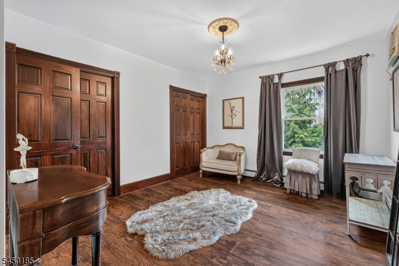 Tenant Master Bedroom