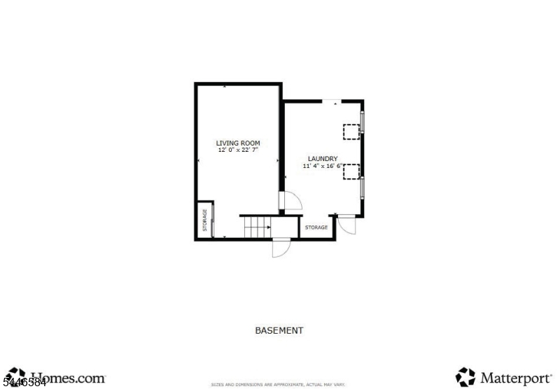 Basement