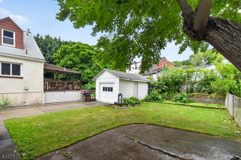 Yard