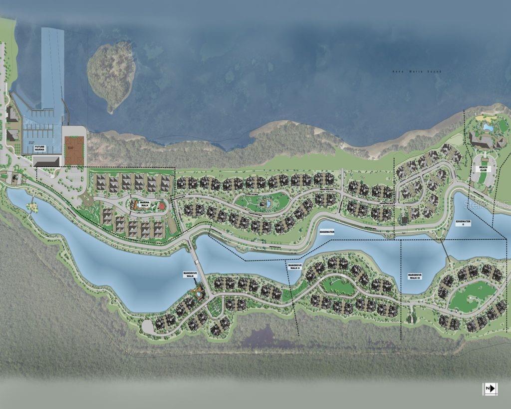 community map