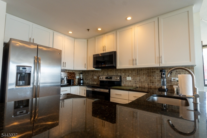 Custom cabinets