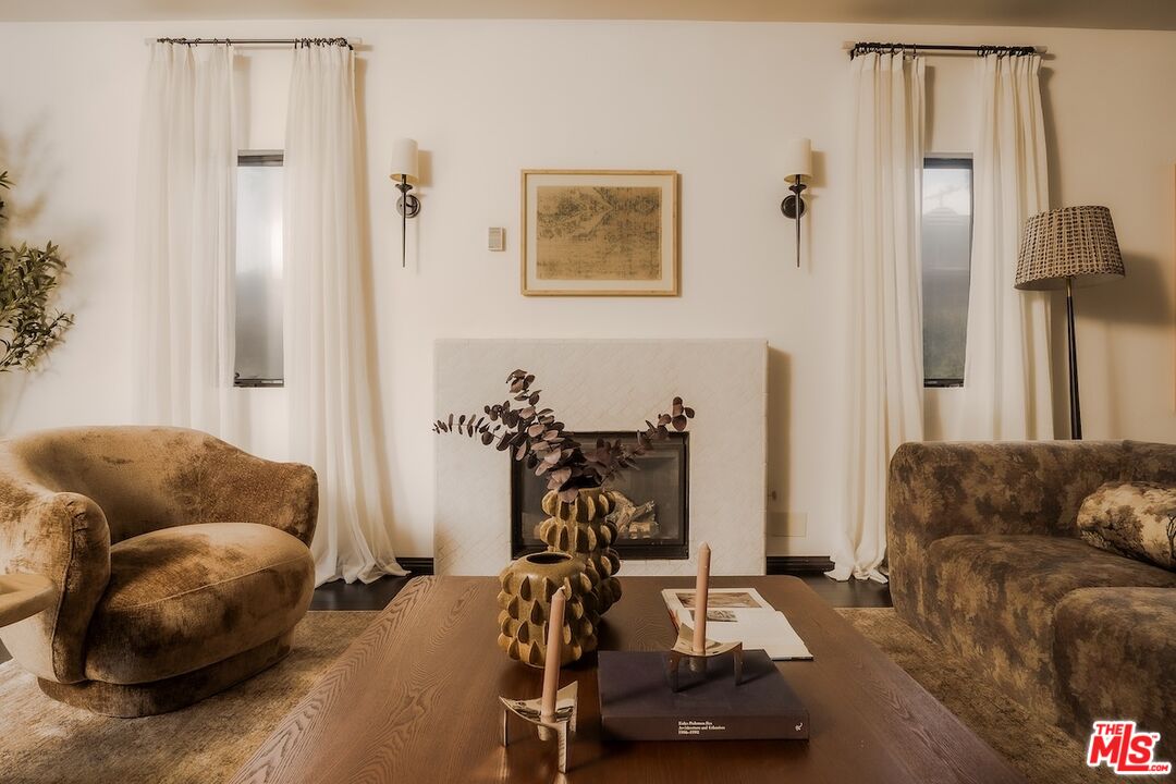 Open Living Space