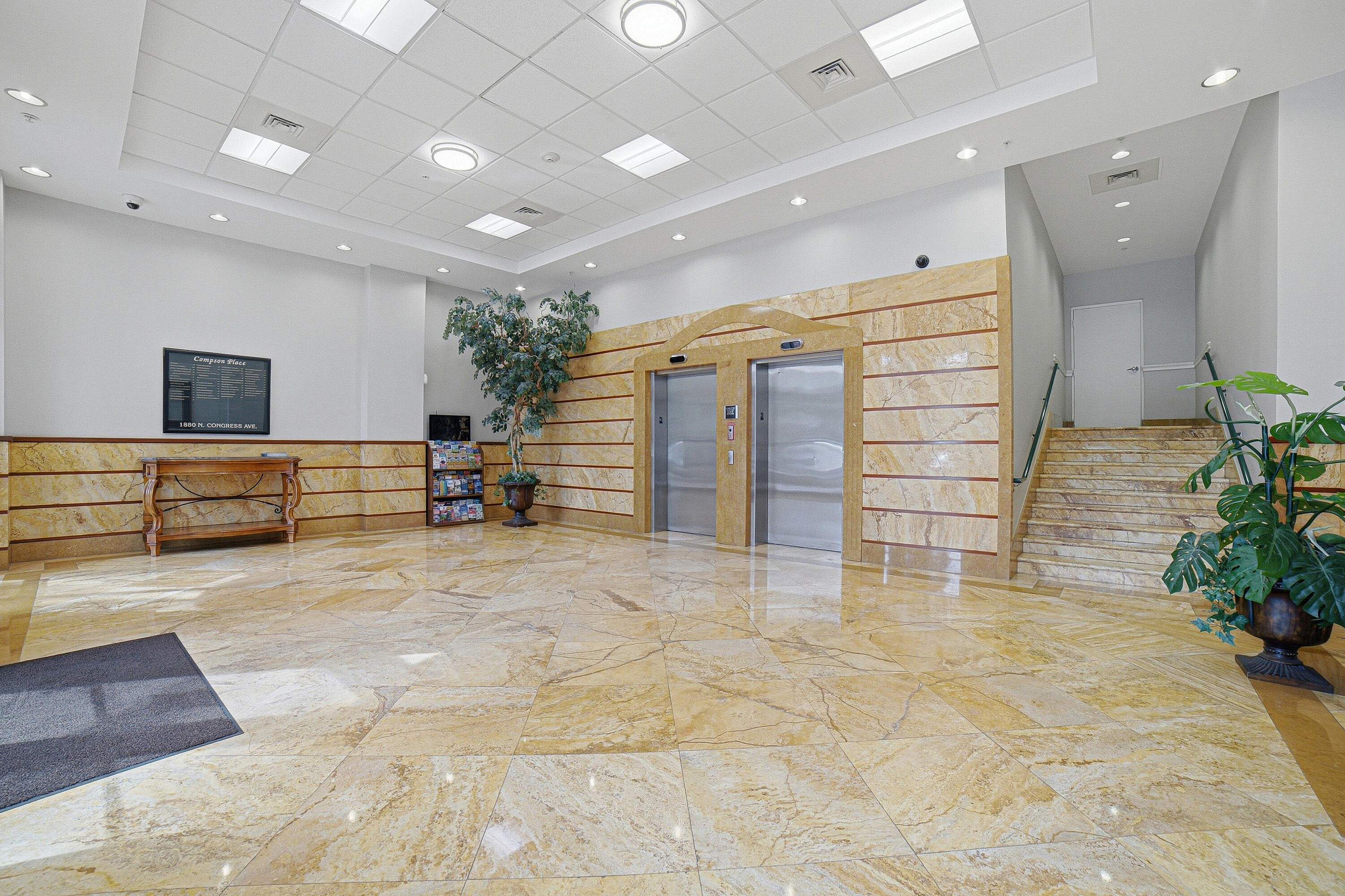 Main Lobby
