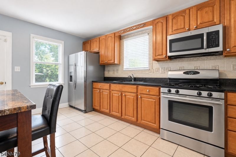 Unit 1- Kitchen