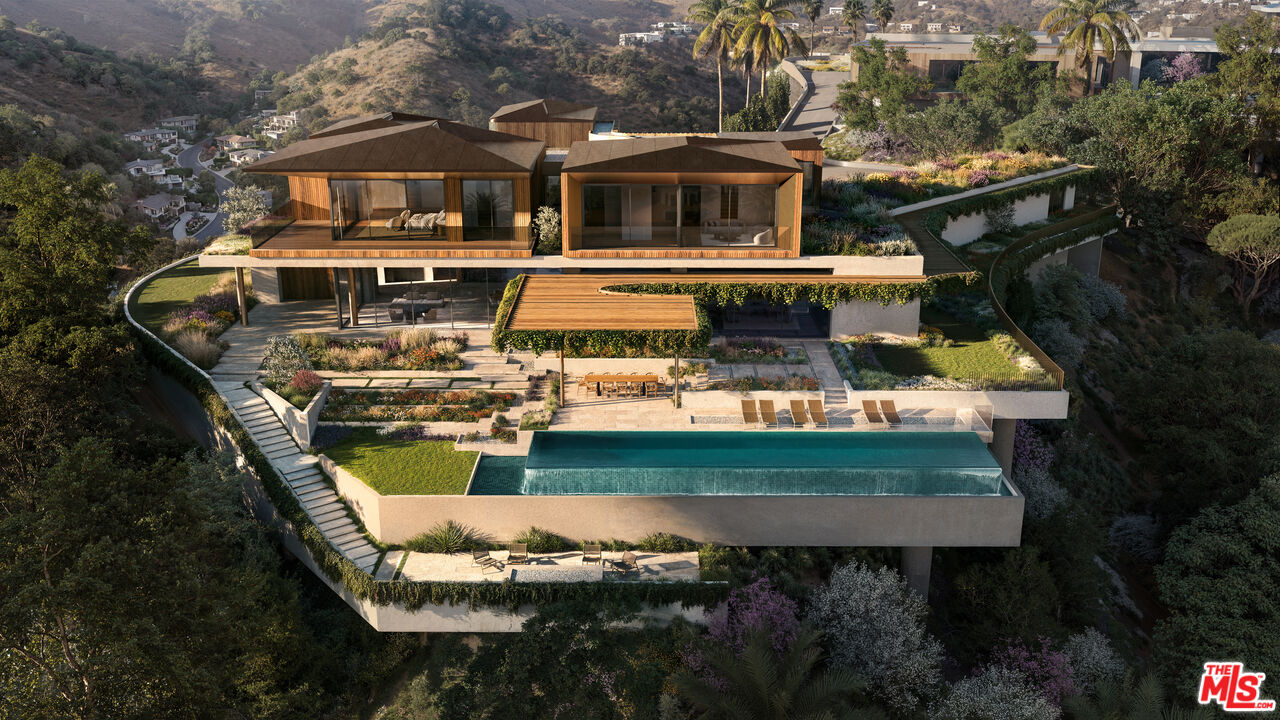 1763 Clear View Drive - Render