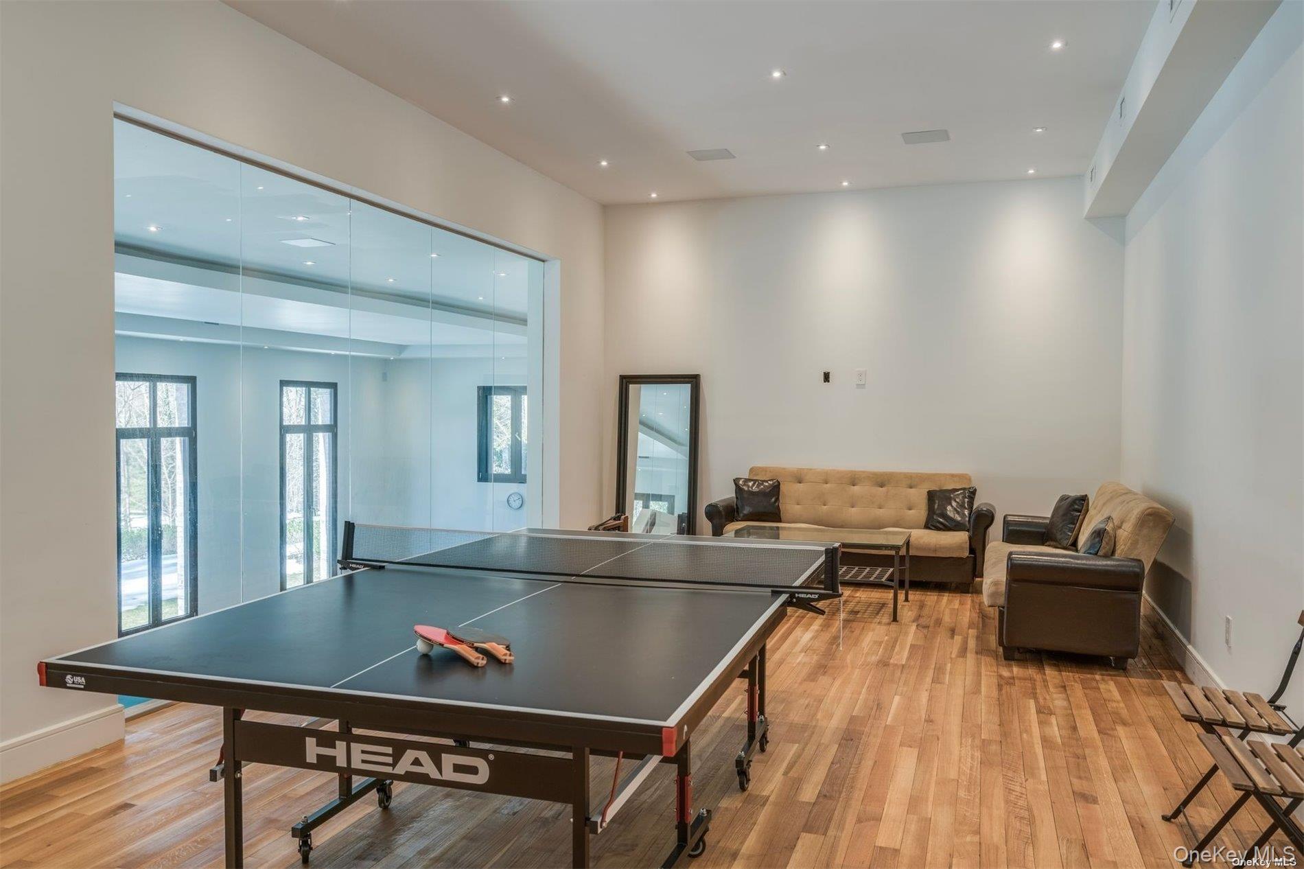 Gym/ Game Room