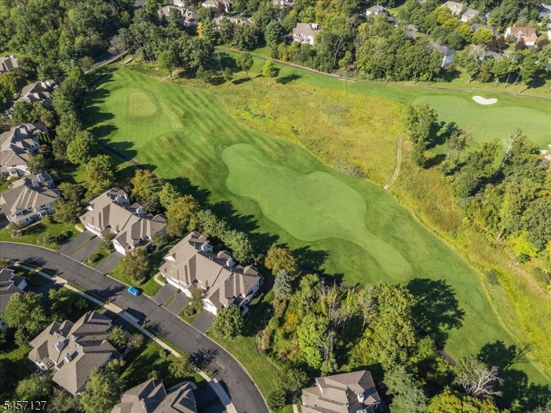 Home & Golf Course Setting