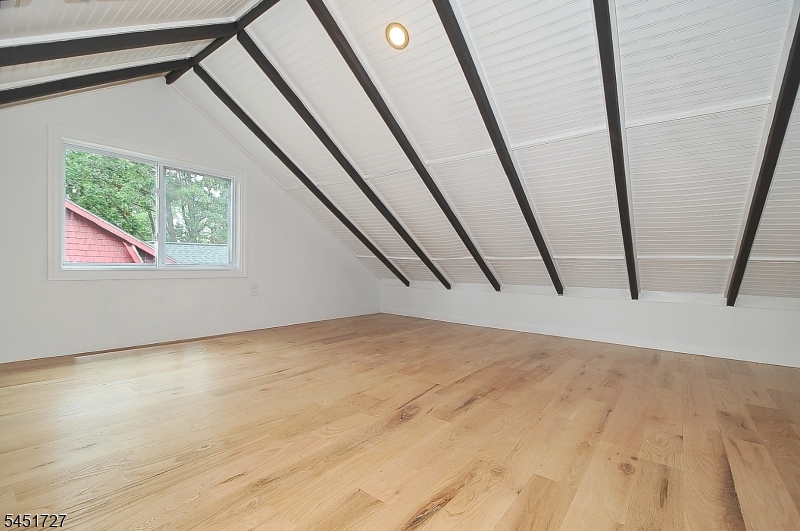 Finished Attic