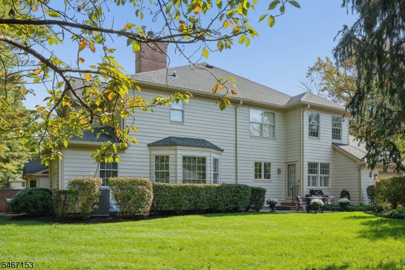 Side View of Home
