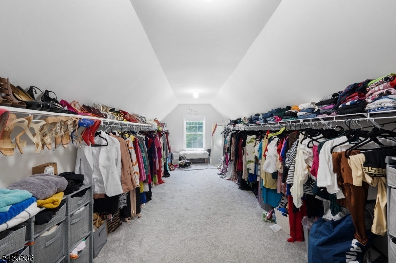 Walk in Closet in Primary