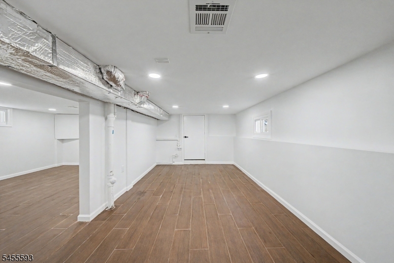 Finished Basement