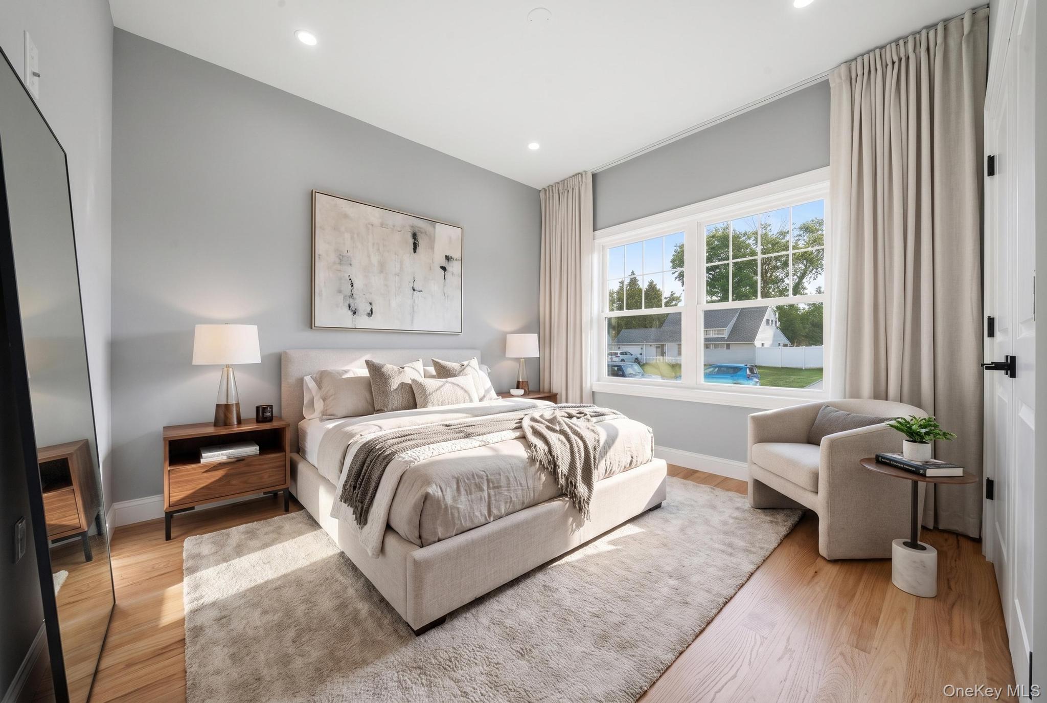 Staged - 1st Floor