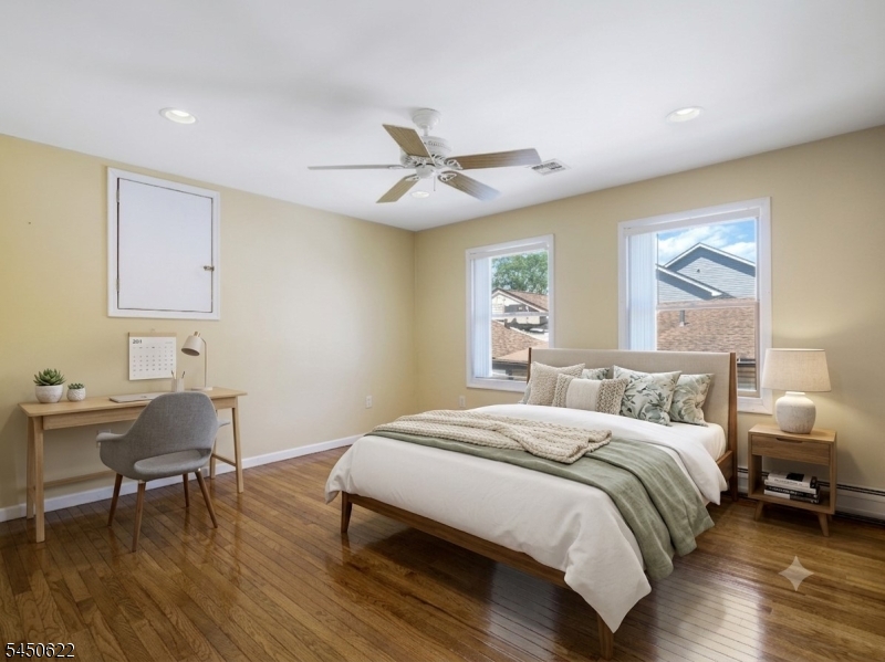 Third Bedroom