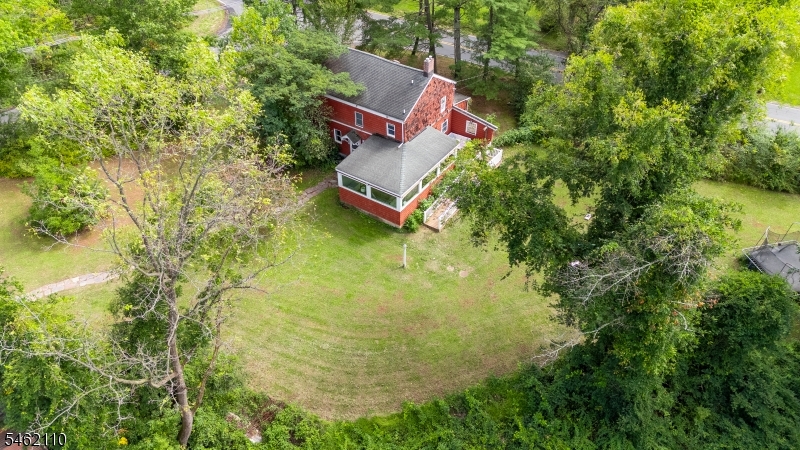 Drone View of the Property