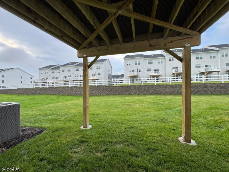 Outdoor space
