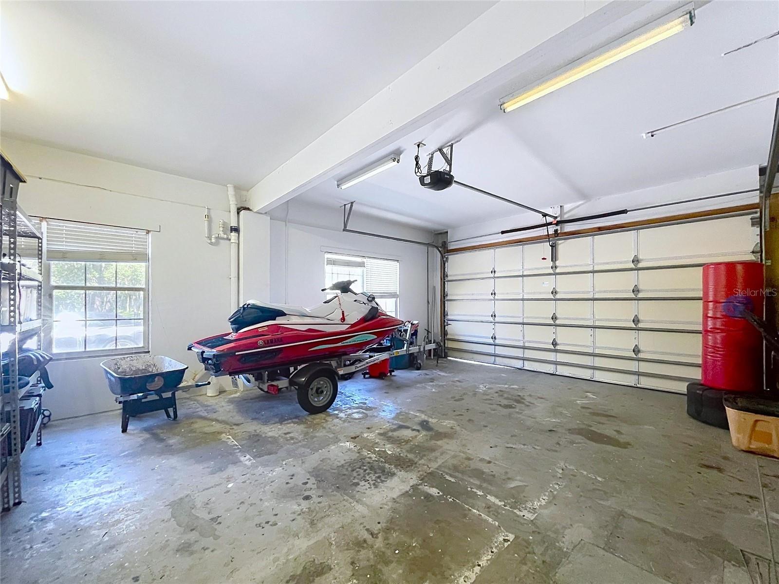 Garage Main House