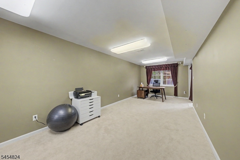 basement