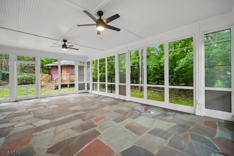 Three Season Screened Porch