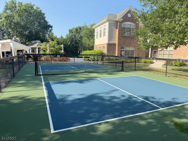 Pickleball Court