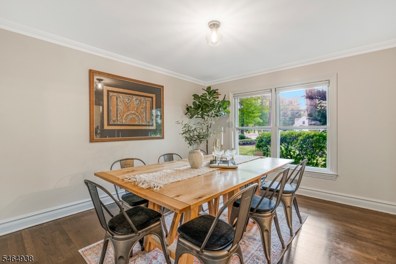 Formal Dining