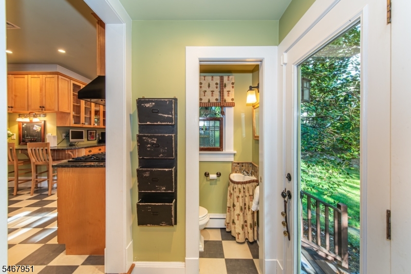 Powder Room