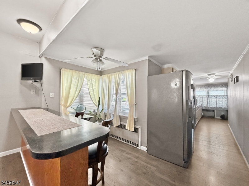Dinning Room/Kitchen