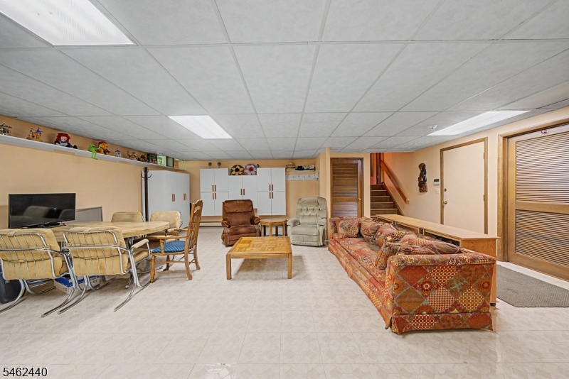 Finished Walk-Out Basement