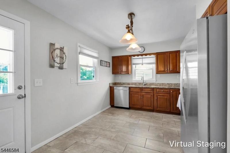 Kitchen Virtually Erased