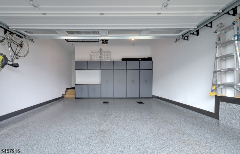Two Car Garage