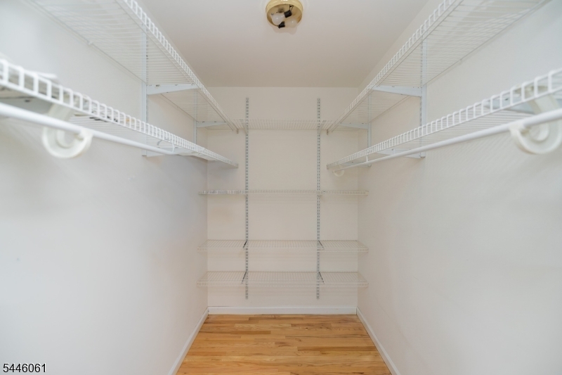 Primary Bedroom Walk in Closet