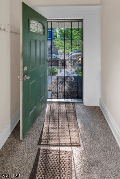 Front door