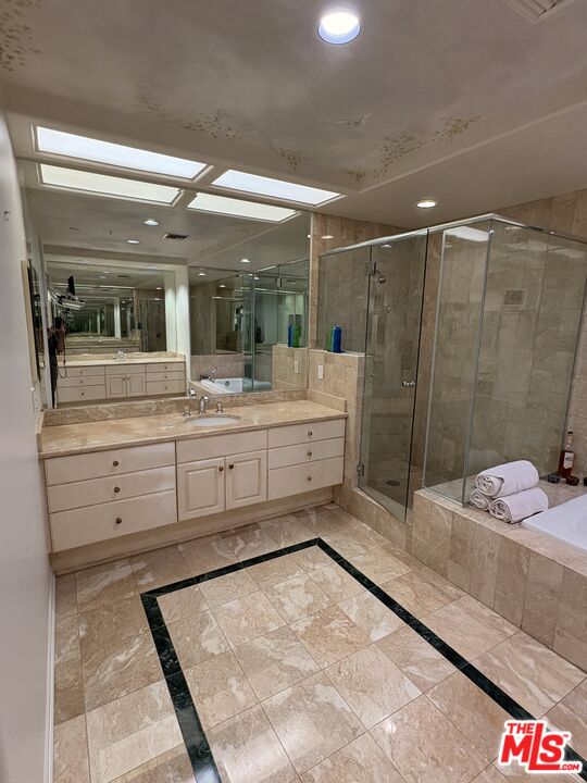 Master bath