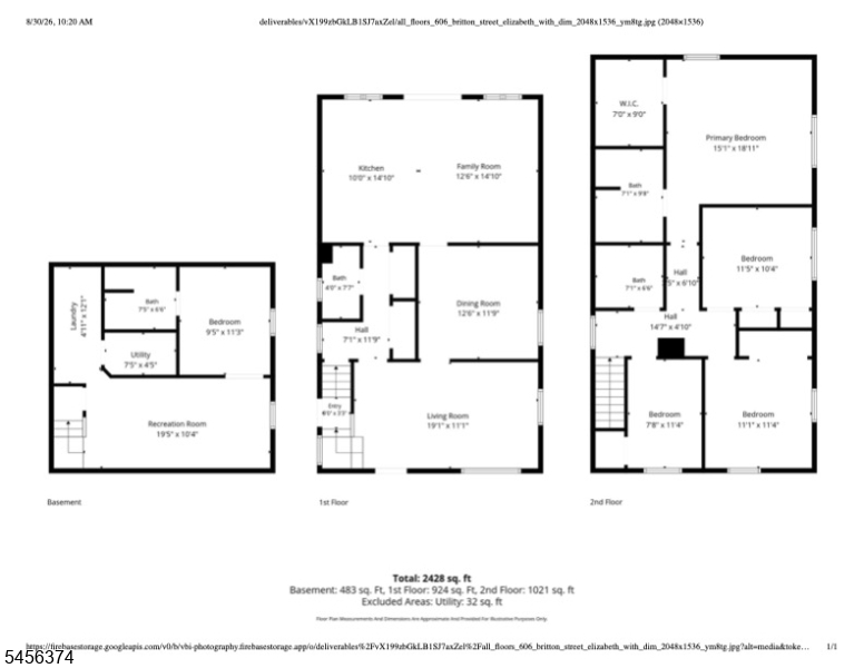 Floor Plans