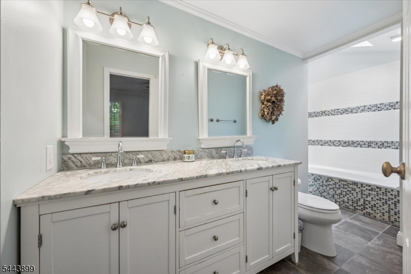 First Floor Full Bath