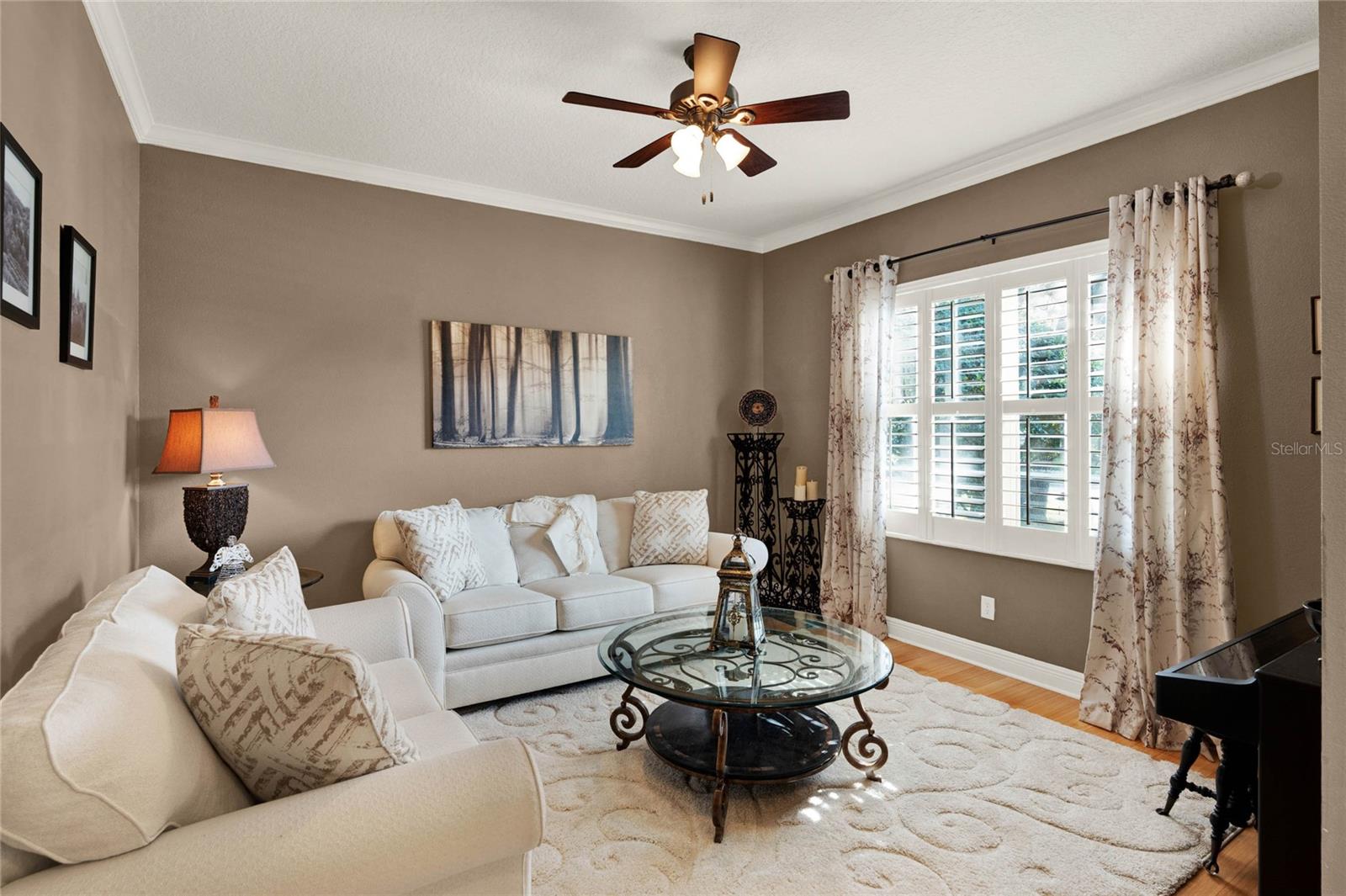 Formal living room