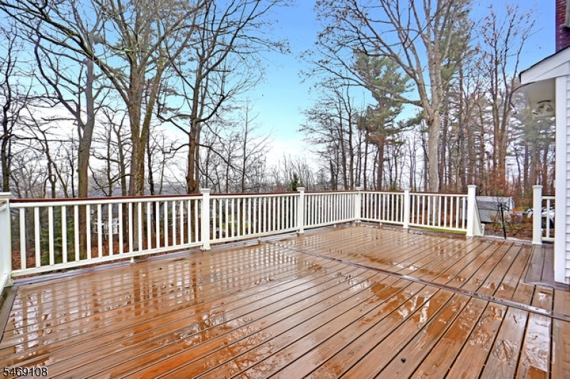 Expansive Deck