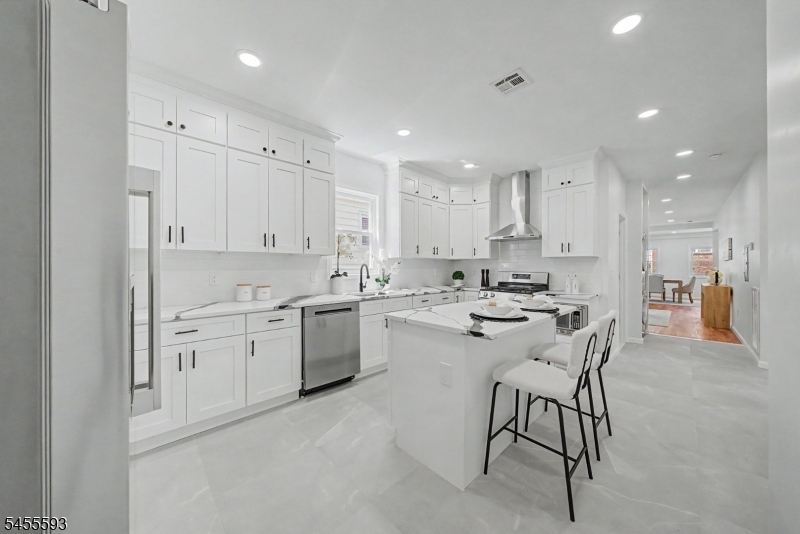 Kitchen Apt 1