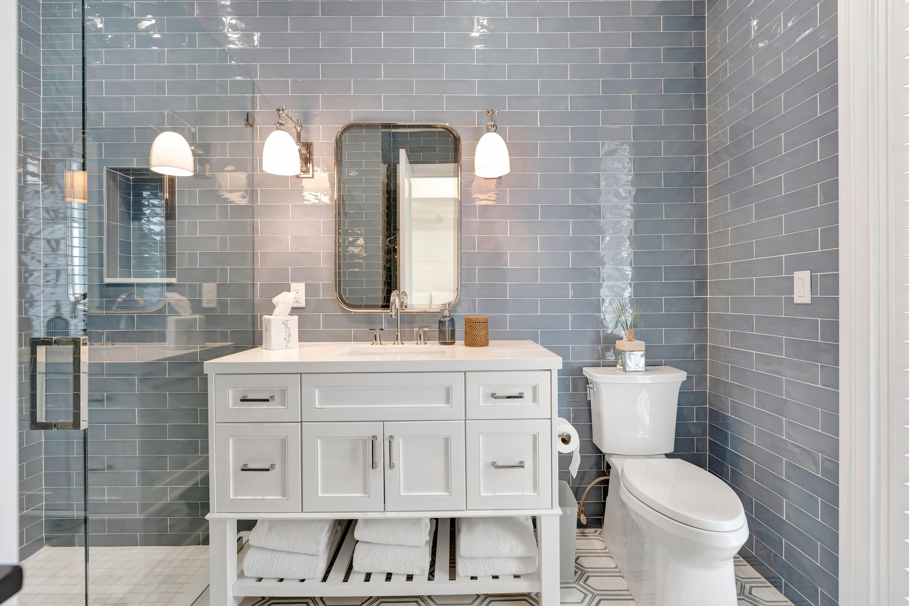 2nd first floor bath