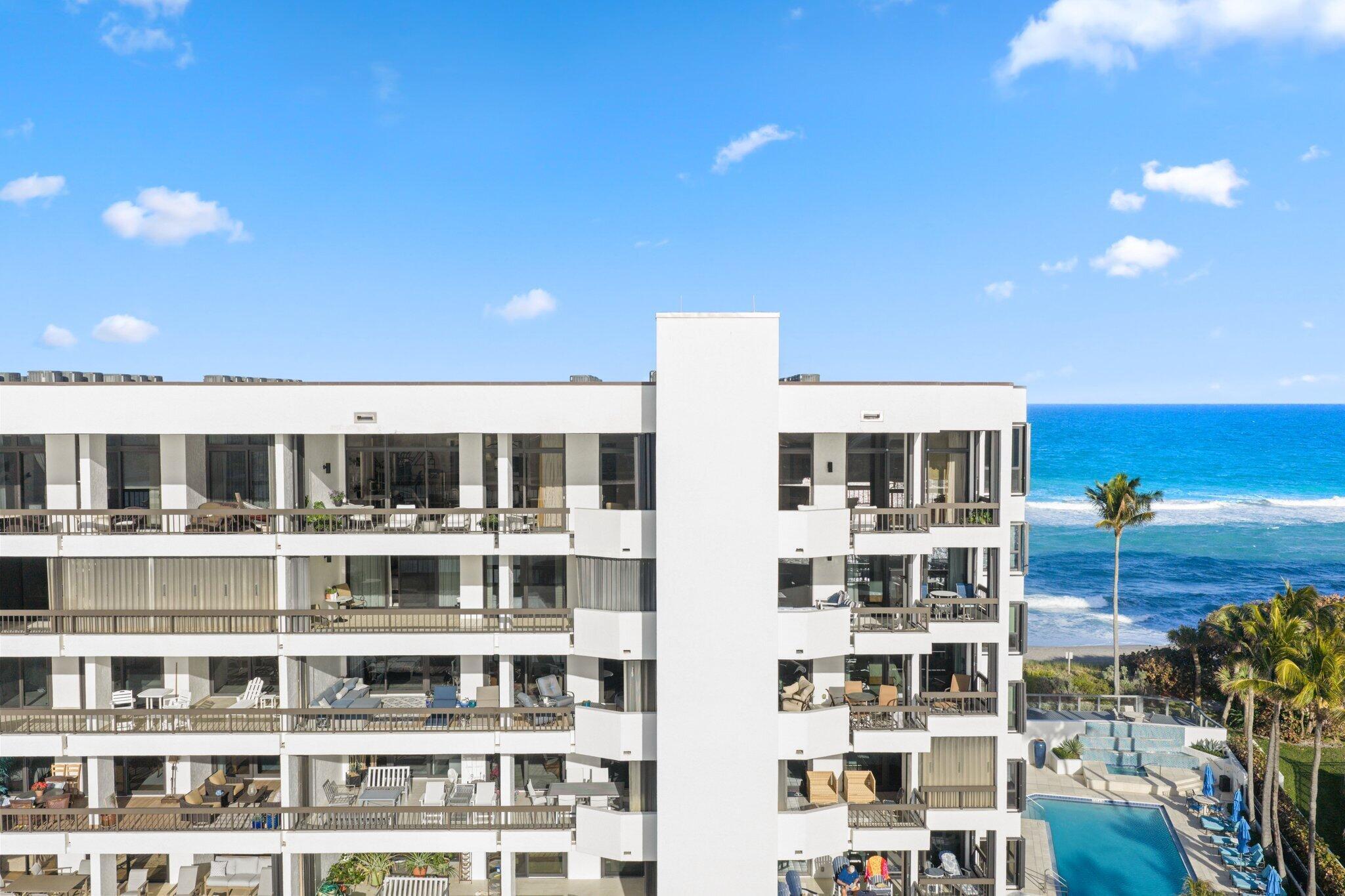 More Balconies, 360 Degree Views