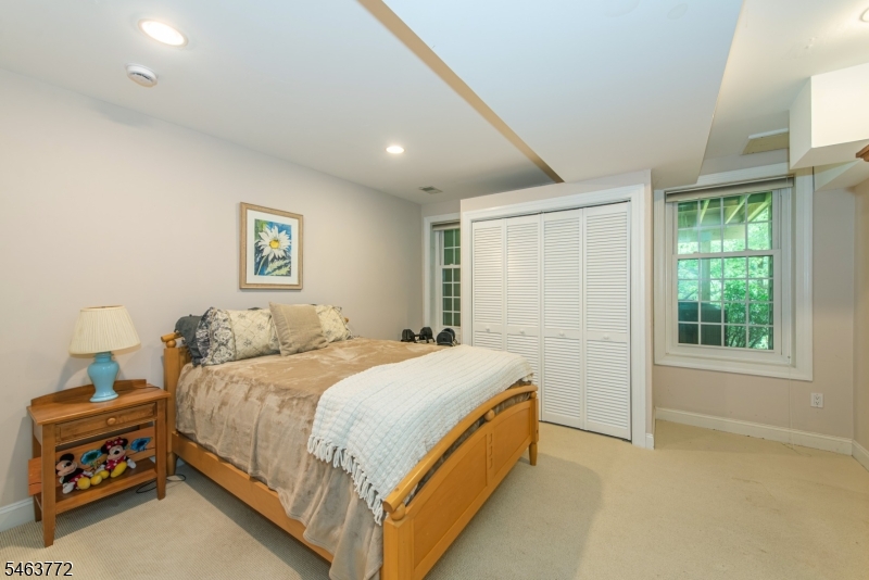 Basement Bathroom