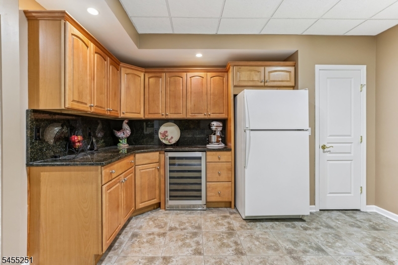 Basement Kitchenette