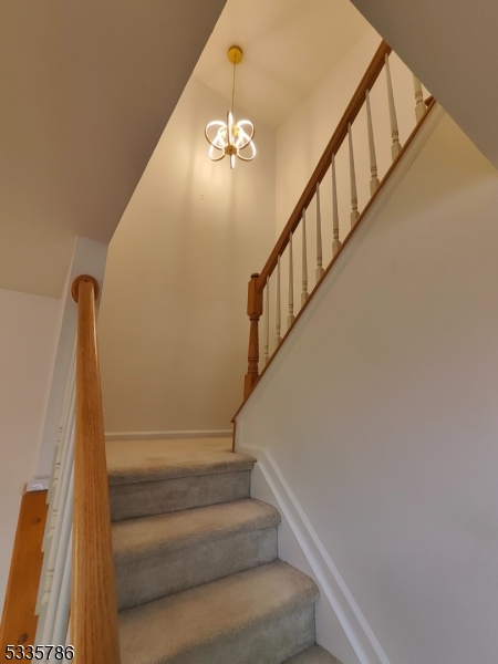 Stairs to 2nd Level