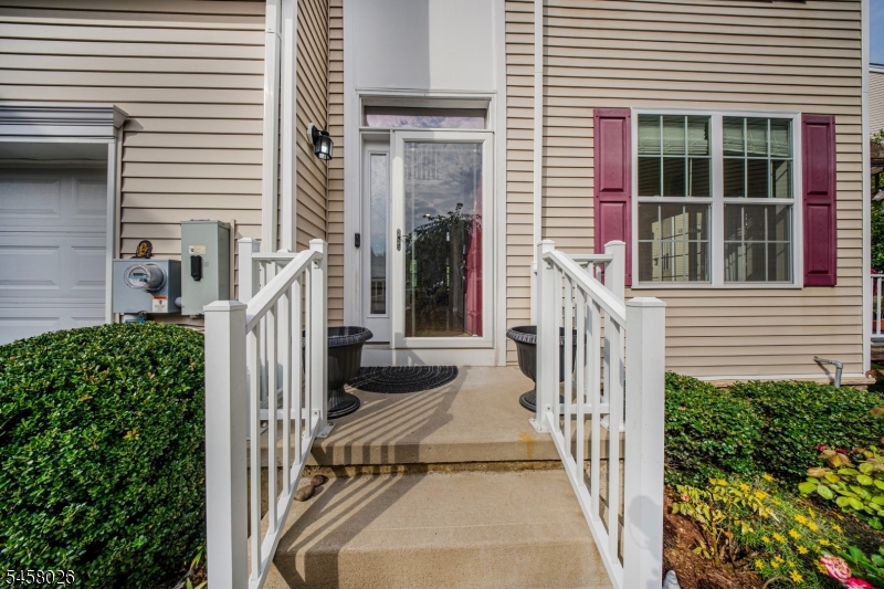 Front Steps