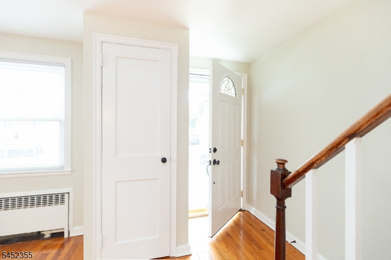 Unit B Foyer