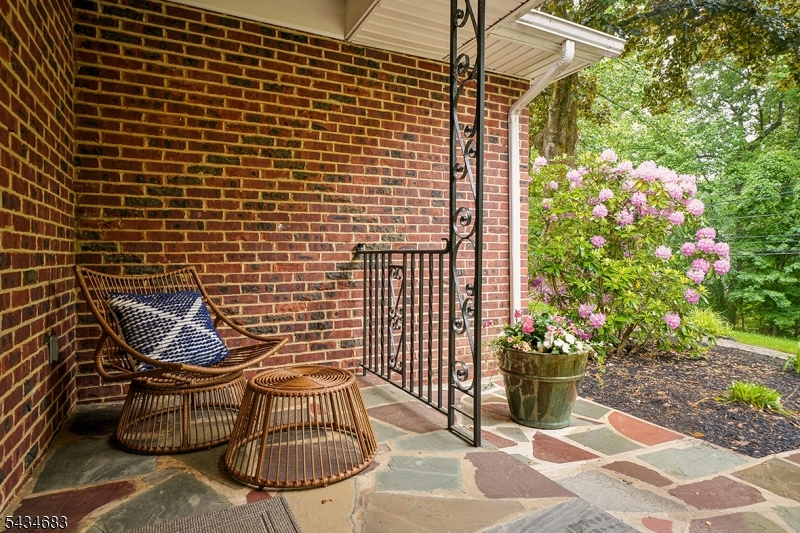 Covered Front Porch