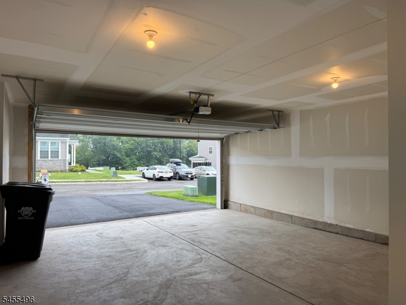 2 car garage