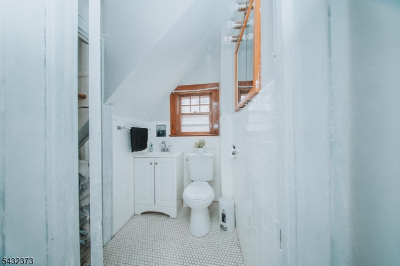Half Bathroom
