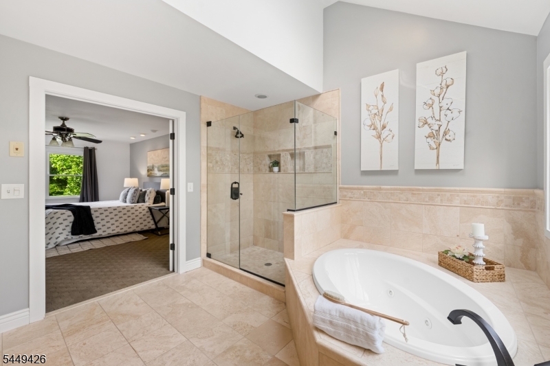 JETTED TUB