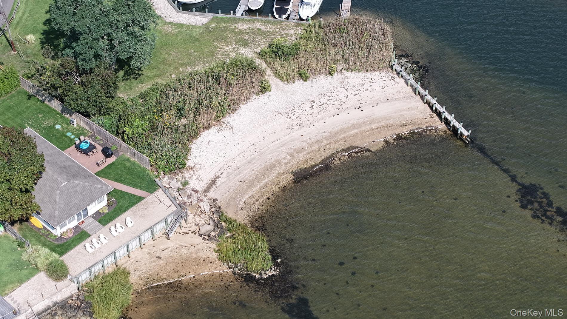 Community Private Beach