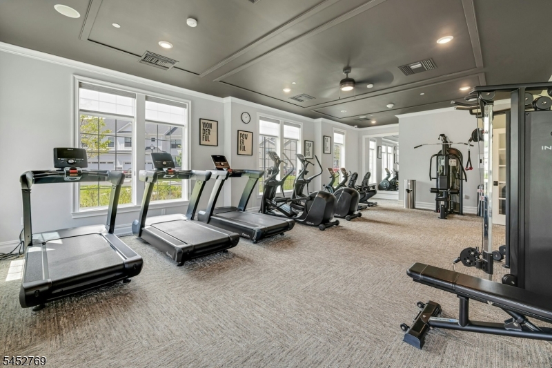 Private Community Gym
